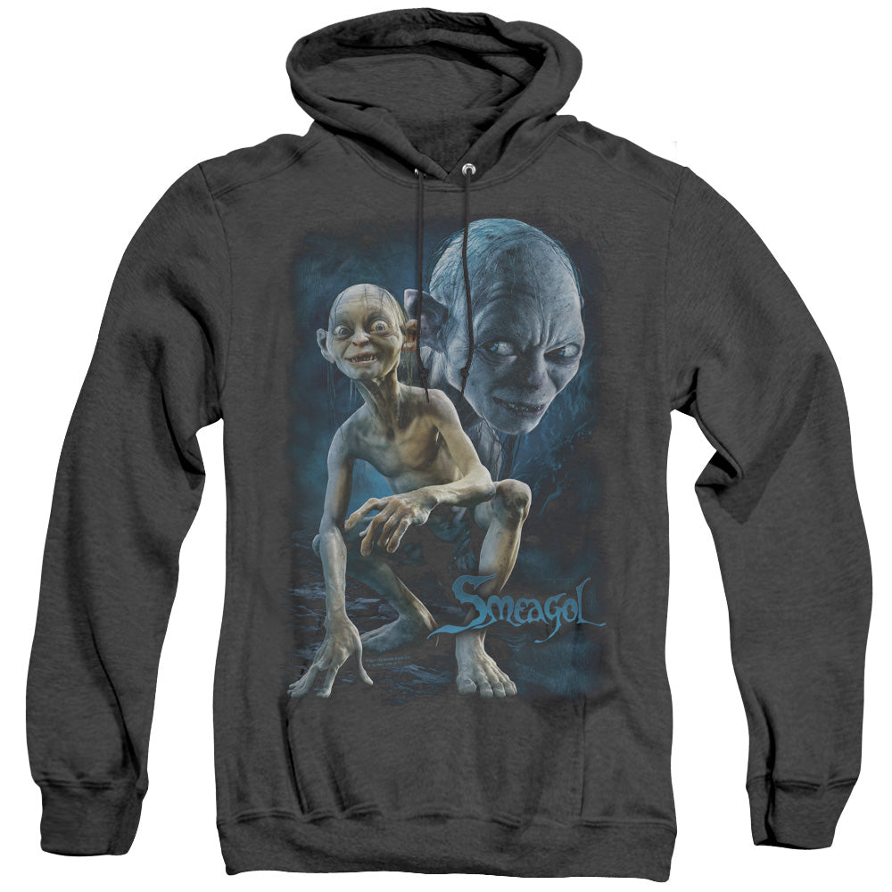 Lord Of The Rings Smeagol Men's Pull-Over Hoodie