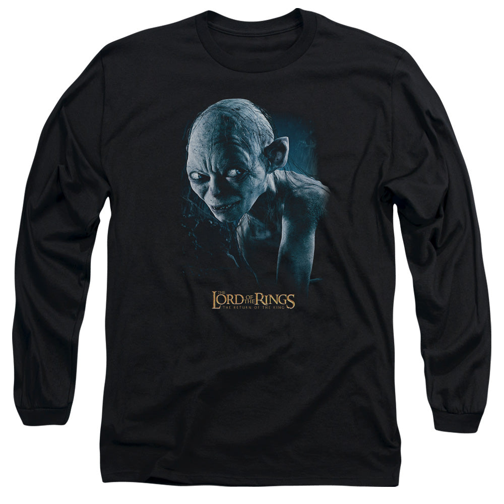Lord Of The Rings Sneaking Men's 18/1 Cotton Long-Sleeve T-Shirt