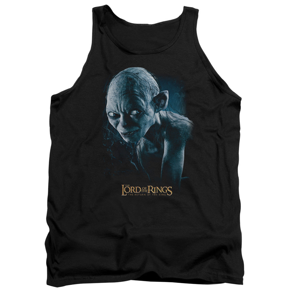 Lord Of The Rings Sneaking Men's 18/1 Cotton Tank Top