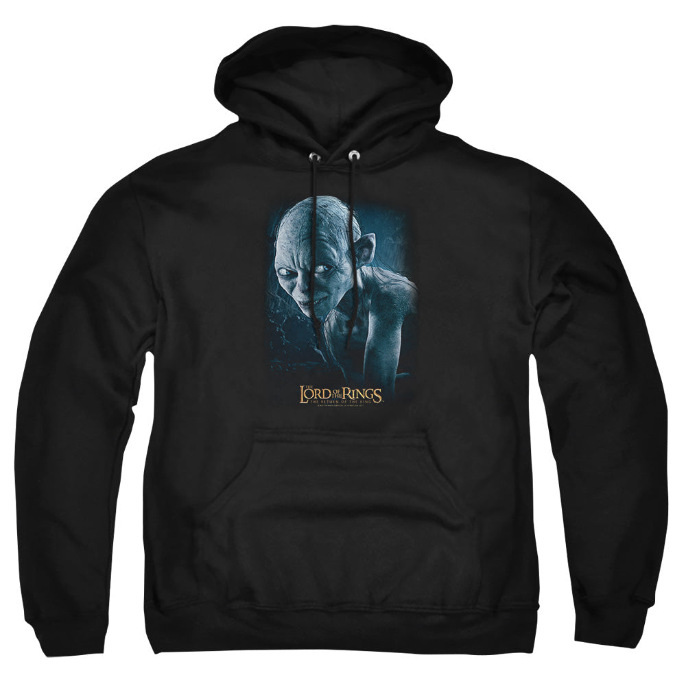 Lord Of The Rings Sneaking Men's Pull-Over 75 25 Poly Hoodie