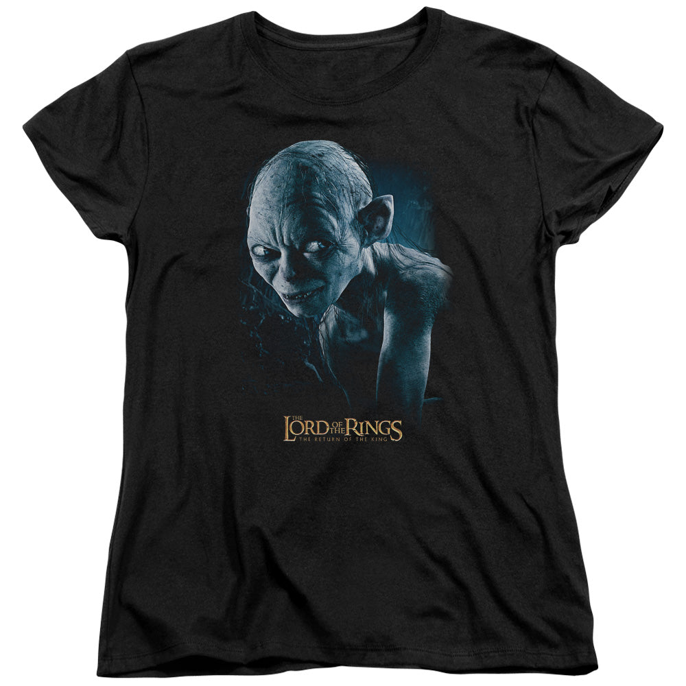 Lord Of The Rings Sneaking Women's 18/1 Cotton Short-Sleeve T-Shirt