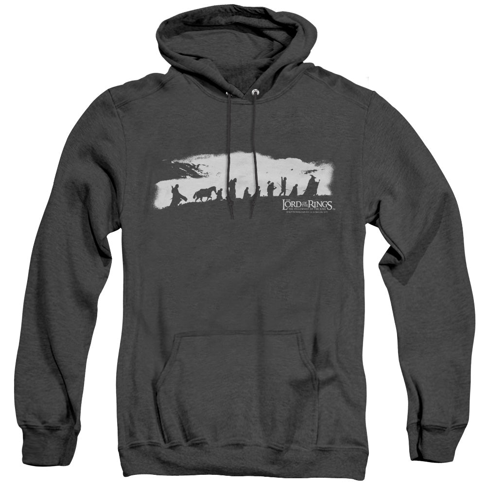 Lord Of The Rings The Fellowship Men's Pull-Over Hoodie