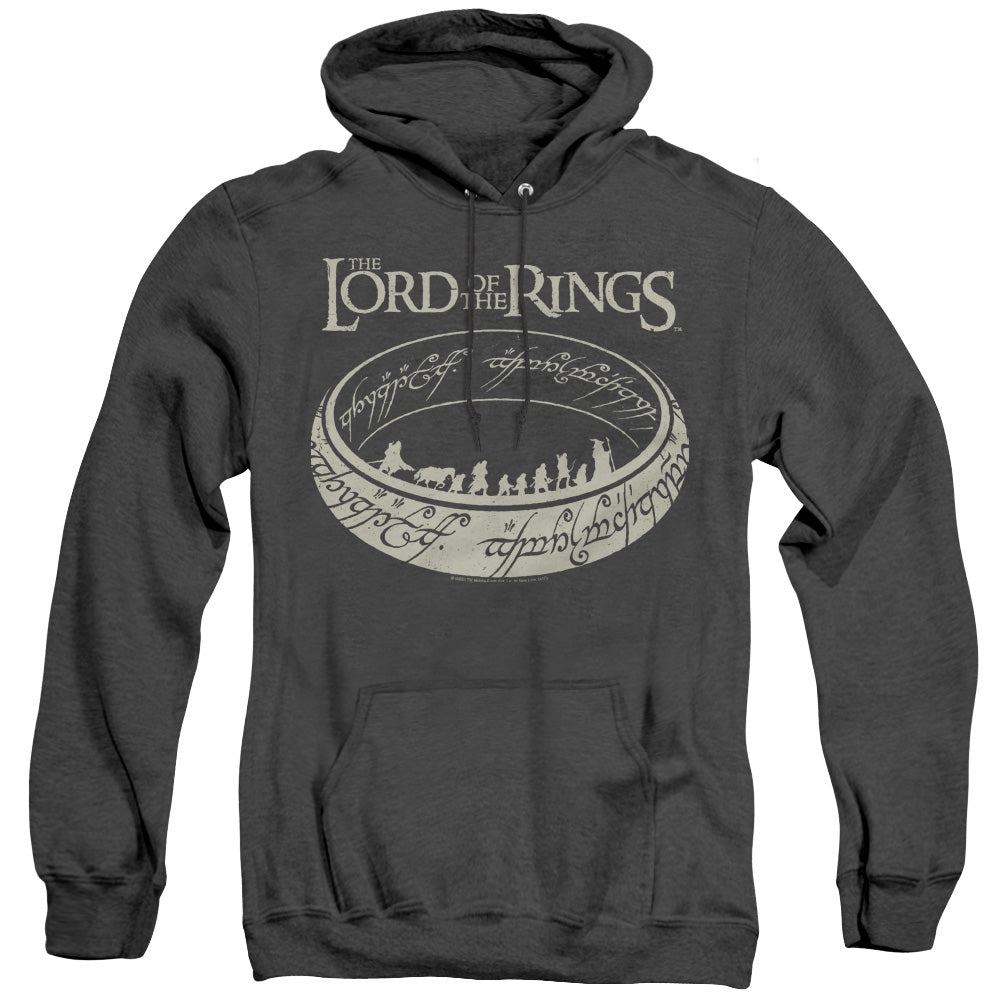 Lord Of The Rings The Journey Men's Pull-Over Hoodie