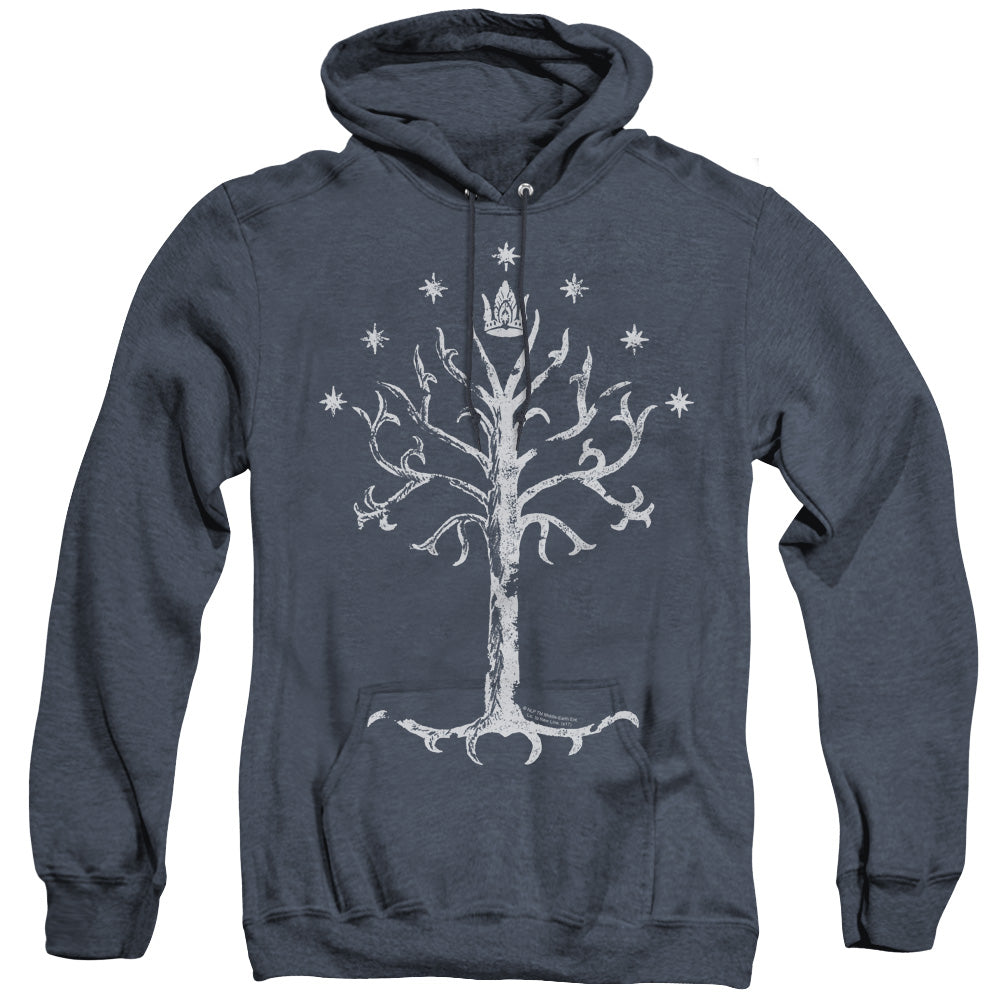 Lord Of The Rings Tree Of Gondor Men's Pull-Over Hoodie