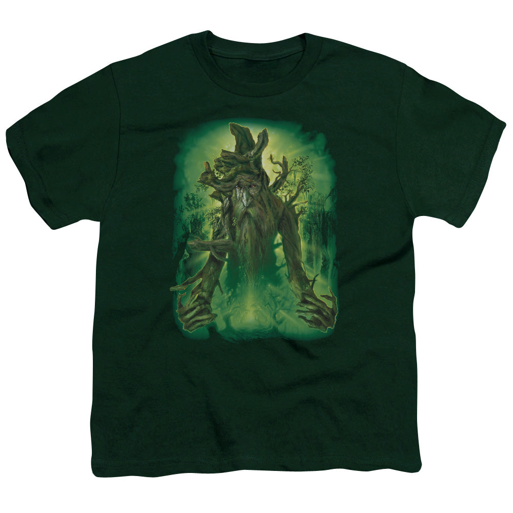 Lord Of The Rings Treebeard Youth 18/1 100% Cotton Short-Sleeve T-Shirt