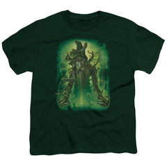 Lord Of The Rings Treebeard Youth 18/1 100% Cotton Short-Sleeve T-Shirt