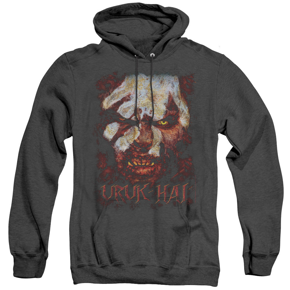 Lord Of The Rings Uruk Hai Men's Pull-Over Hoodie