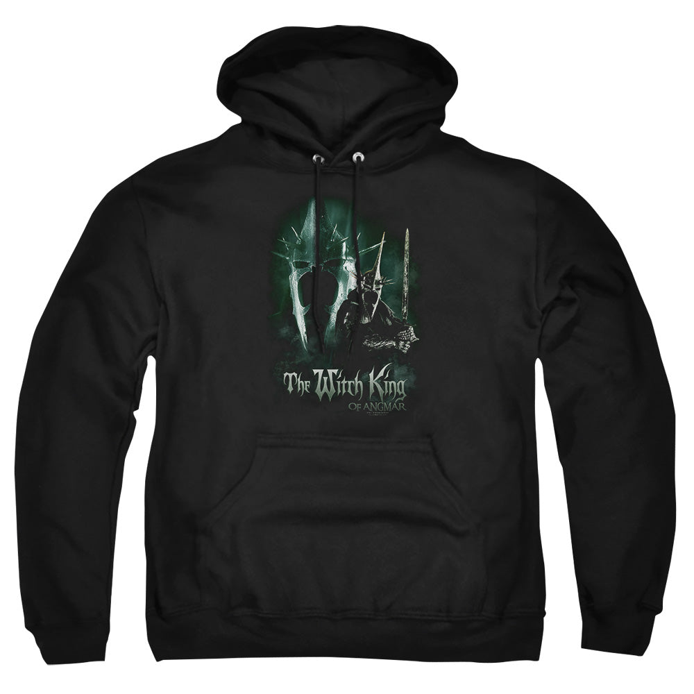 Lord Of The Rings Witch King Men's Pull-Over 75 25 Poly Hoodie