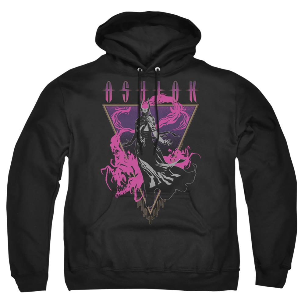 Magic The Gathering Ashiok Men's Pull-Over 75 25 Poly Hoodie