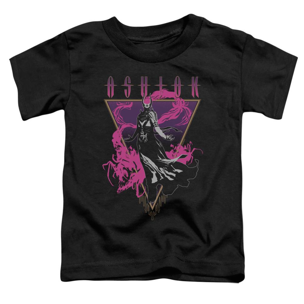 Magic The Gathering Ashiok Toddler 18/1 Cotton Short-Sleeve T-Shirt