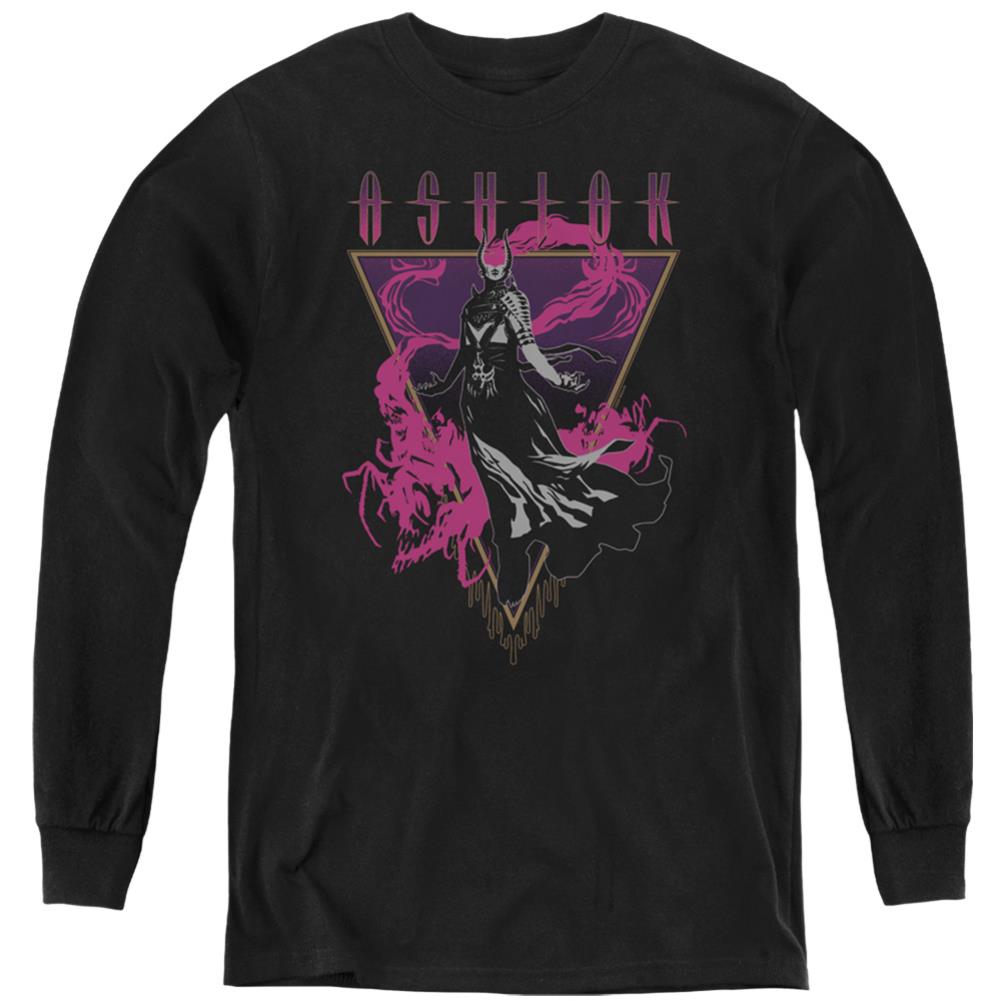Magic The Gathering Ashiok Youth Long-Sleeve T-Shirt