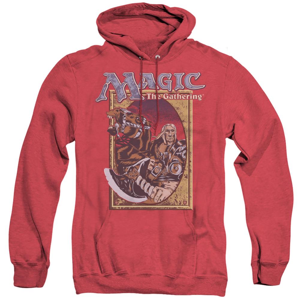 Magic The Gathering Fifth Edition Deck Art Men's Pull-Over Hoodie