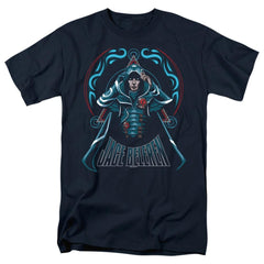 Magic The Gathering Jace Men's 18/1 Cotton Short-Sleeve T-Shirt