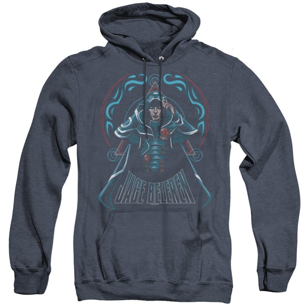 Magic The Gathering Jace Men's Pull-Over Hoodie