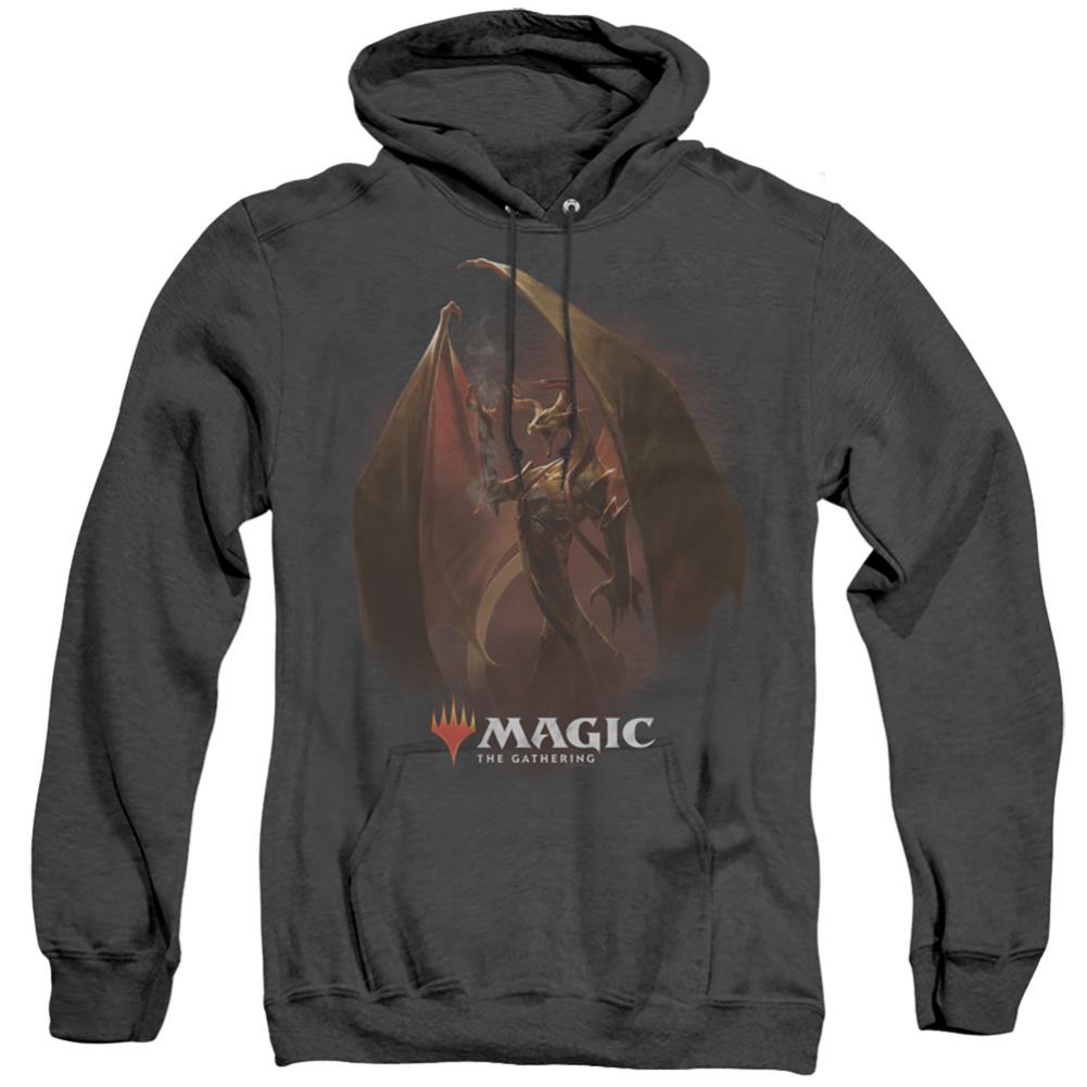Magic The Gathering Nicol Bolas Men's Pull-Over Hoodie