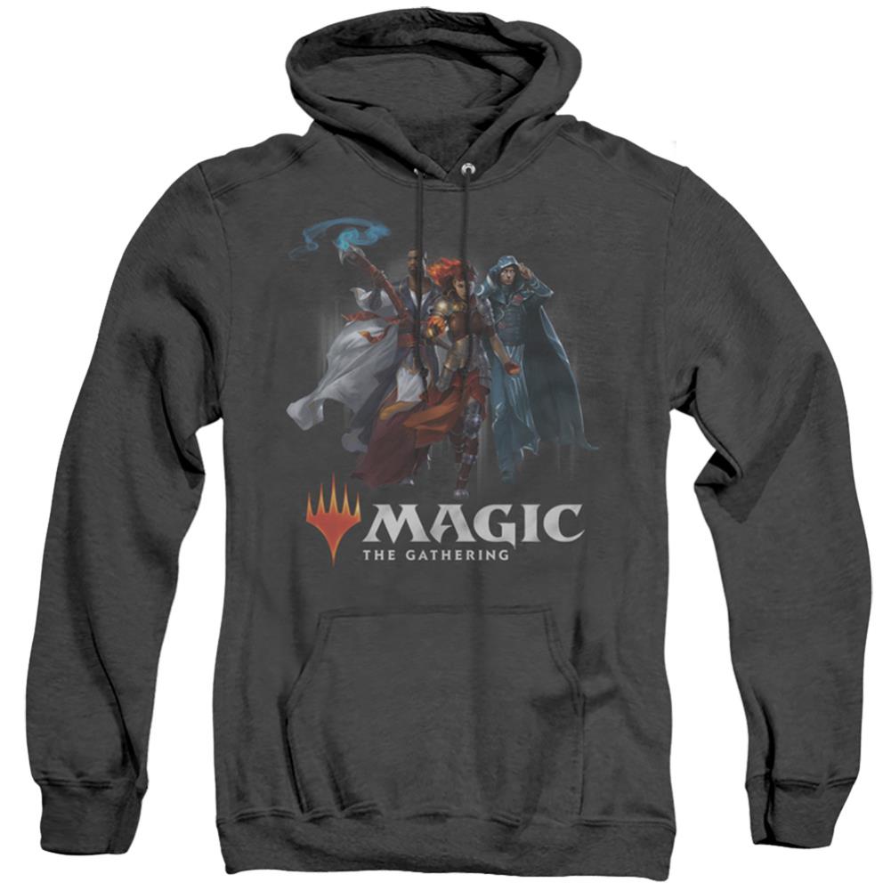 Magic The Gathering Planeswalkers Men's Pull-Over Hoodie