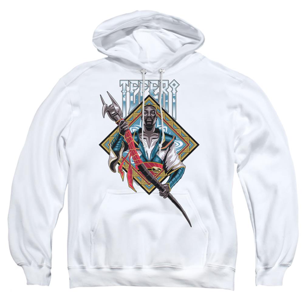 Magic The Gathering Teferi Men's Pull-Over 75 25 Poly Hoodie