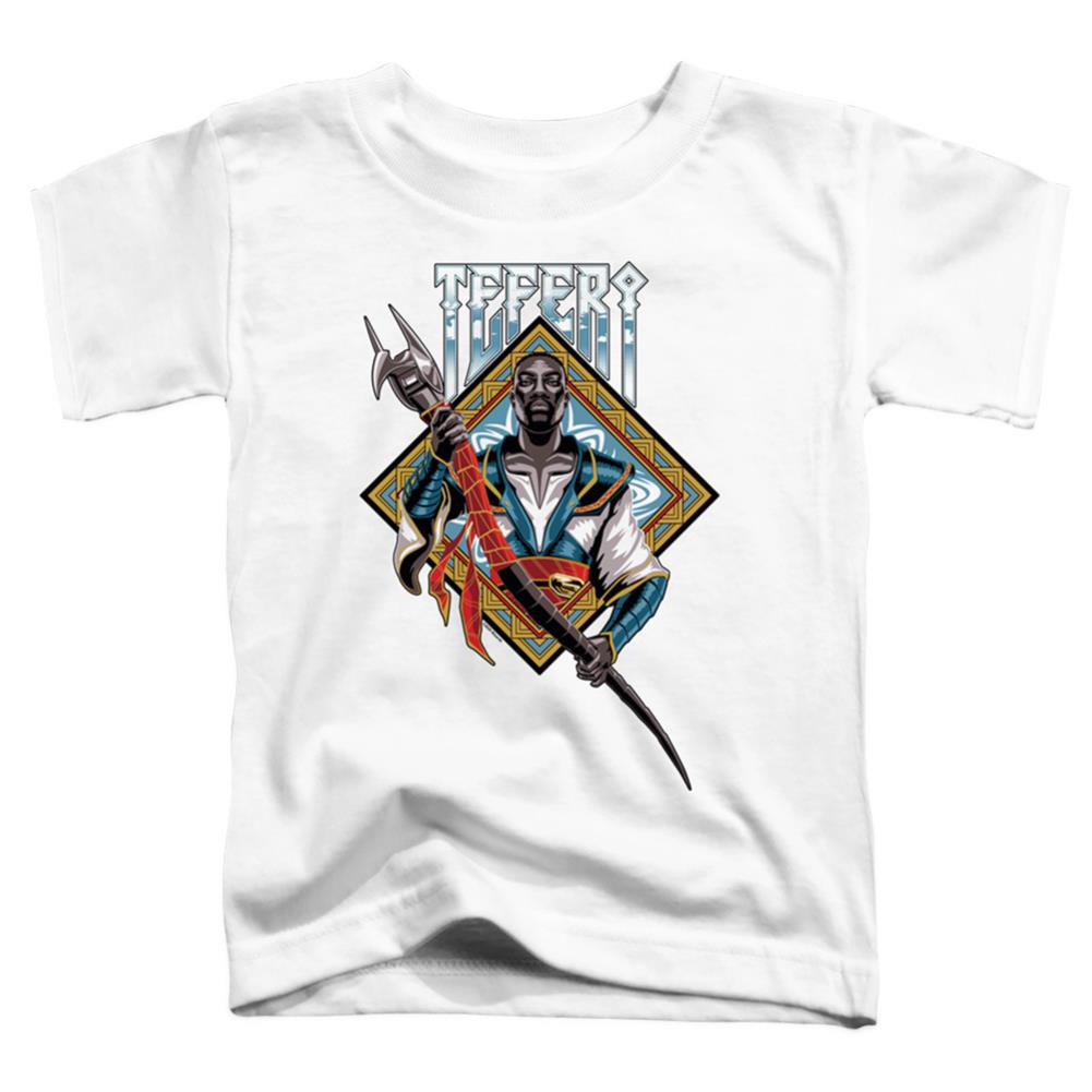 Magic The Gathering Teferi Toddler 18/1 Cotton Short-Sleeve T-Shirt