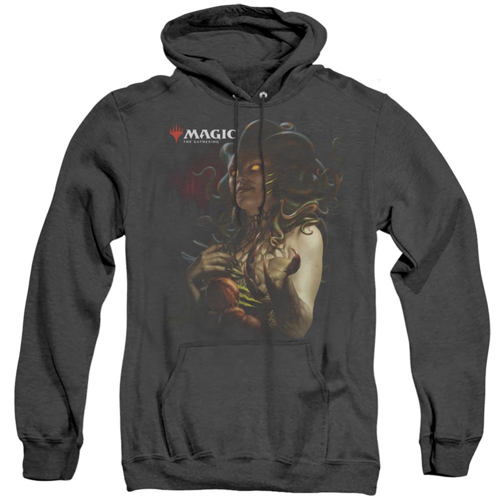 Magic The Gathering Vraska Queen Of Golgari Men's Pull-Over Hoodie