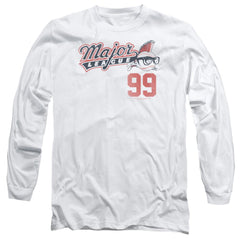 Major League 99 Men's 18/1 Cotton Long-Sleeve T-Shirt