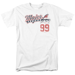 Major League 99 Men's 18/1 Cotton Short-Sleeve T-Shirt