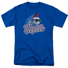 Major League Title Men's 18/1 Cotton Short-Sleeve T-Shirt