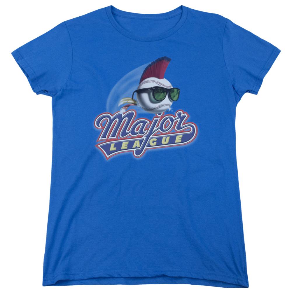 Major League Title Women's 18/1 Cotton Short-Sleeve T-Shirt
