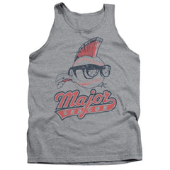 Major League Vintage Logo Men's 18/1 Cotton Tank Top
