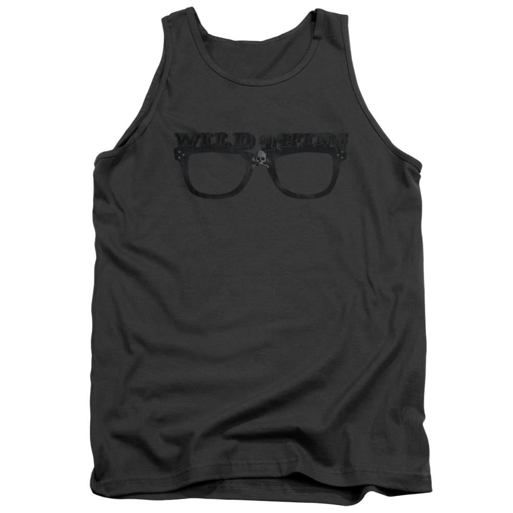 Major League Wild Thing Men's 18/1 Cotton Tank Top