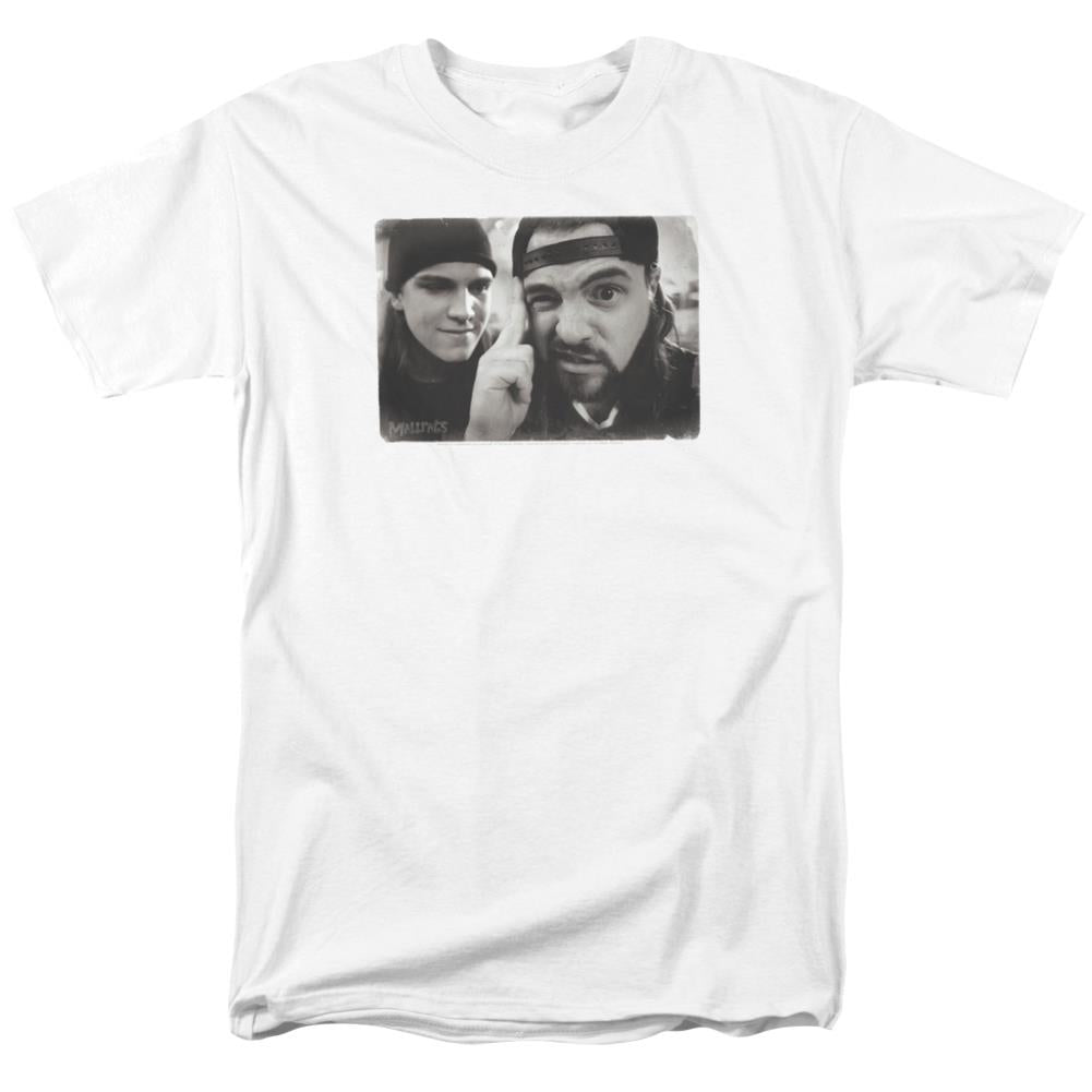 Mallrats Mind Tricks Men's 18/1 Cotton Short-Sleeve T-Shirt