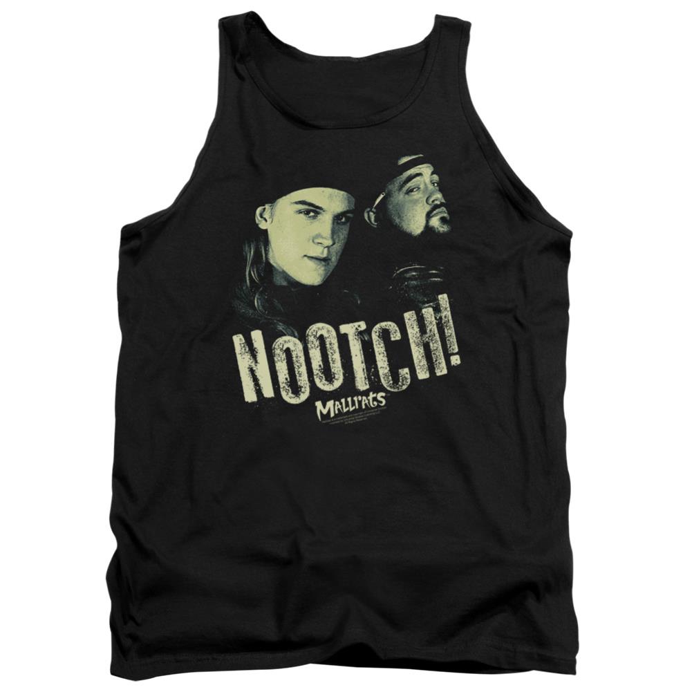 Mallrats Nootch Men's 18/1 Cotton Tank Top