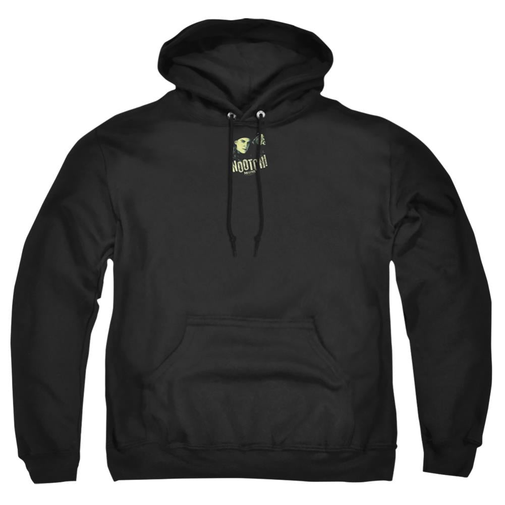 Mallrats Nootch Men's Pull-Over 75 25 Poly Hoodie