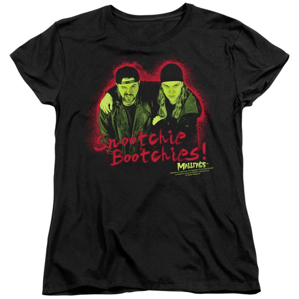 Mallrats Snootchie Bootchies Women's 18/1 Cotton Short-Sleeve T-Shirt