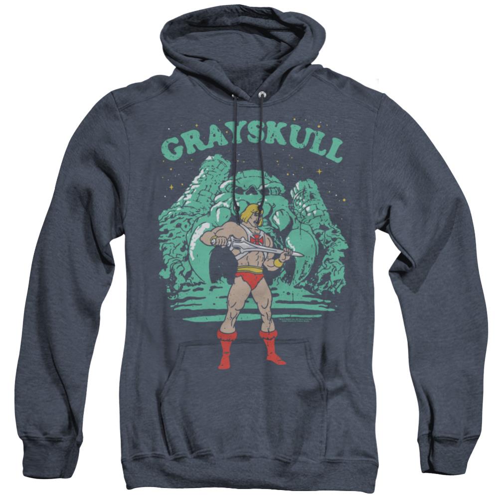 Masters Of The Universe Grayskull Nights Men's Pull-Over Hoodie