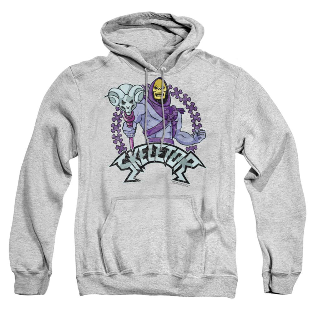 Masters Of The Universe Skeletor Men's Pull-Over 75 25 Poly Hoodie