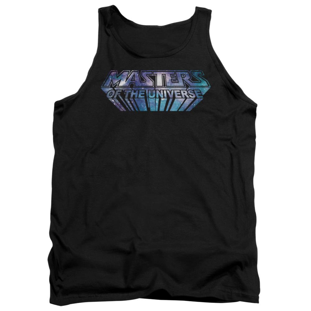 Masters Of The Universe Space Logo Men's 18/1 Cotton Tank Top