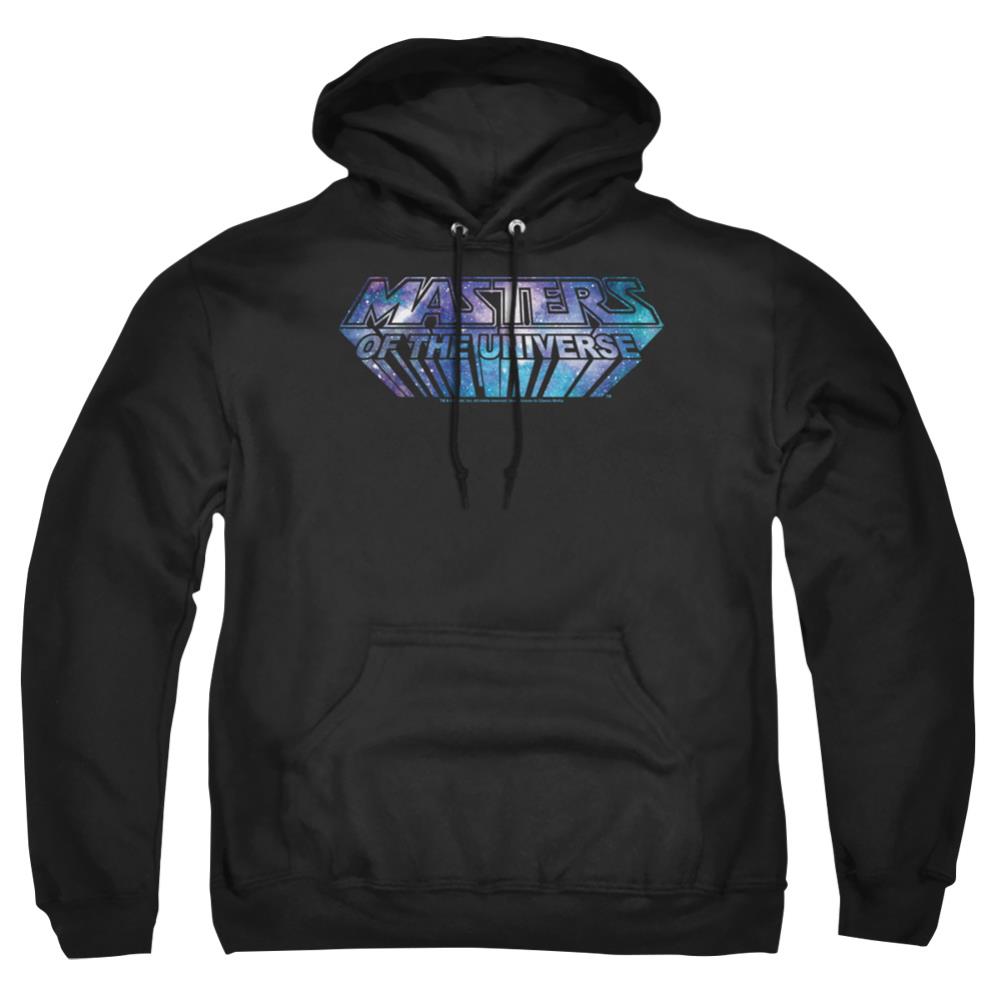 Masters Of The Universe Space Logo Men's Pull-Over 75 25 Poly Hoodie