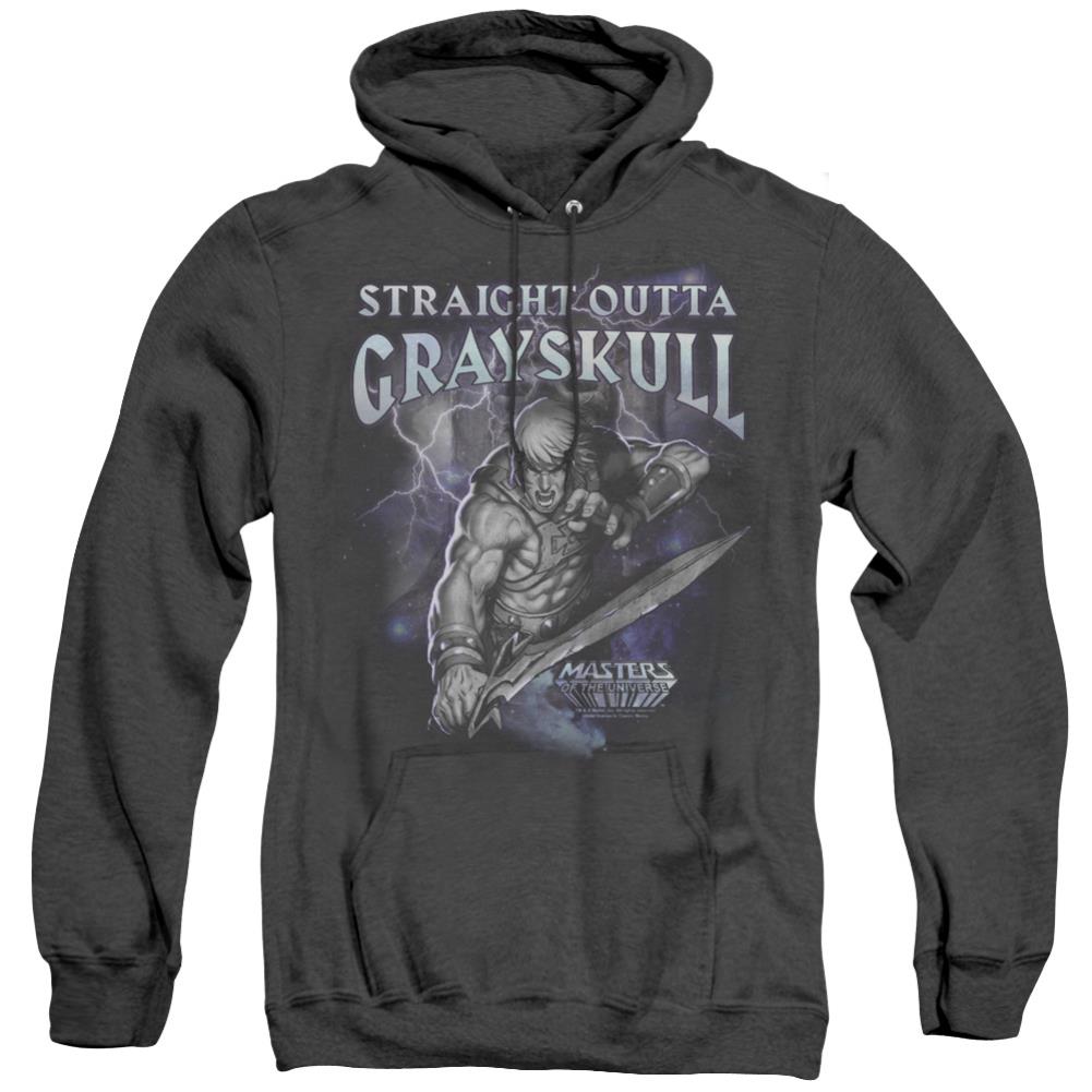 Masters Of The Universe Straight Outta Grayskull Men's Pull-Over Hoodie