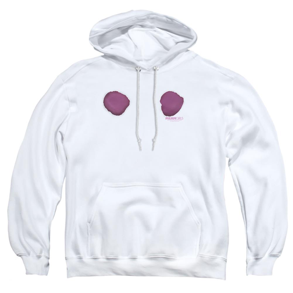 Mean Girls Wear What Regina Wears Men's Pull-Over 75 25 Poly Hoodie