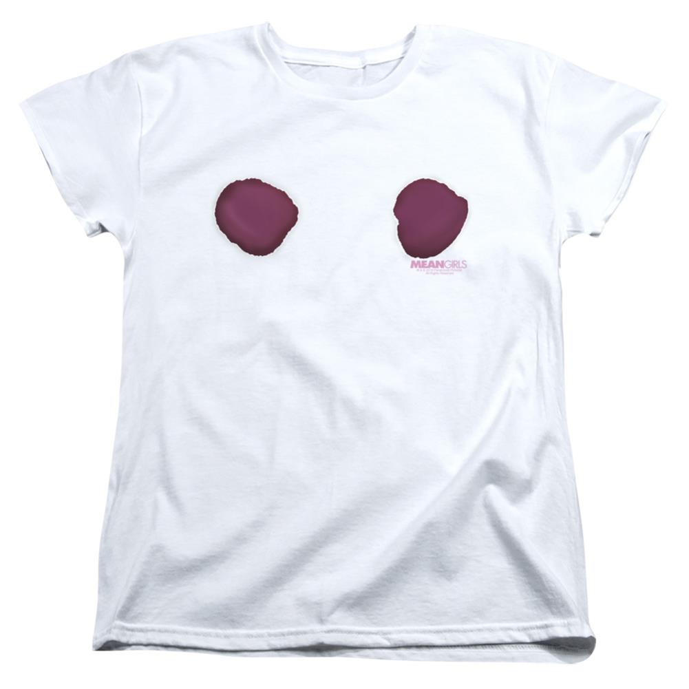 Mean Girls Wear What Regina Wears Women's 18/1 Cotton Short-Sleeve T-Shirt