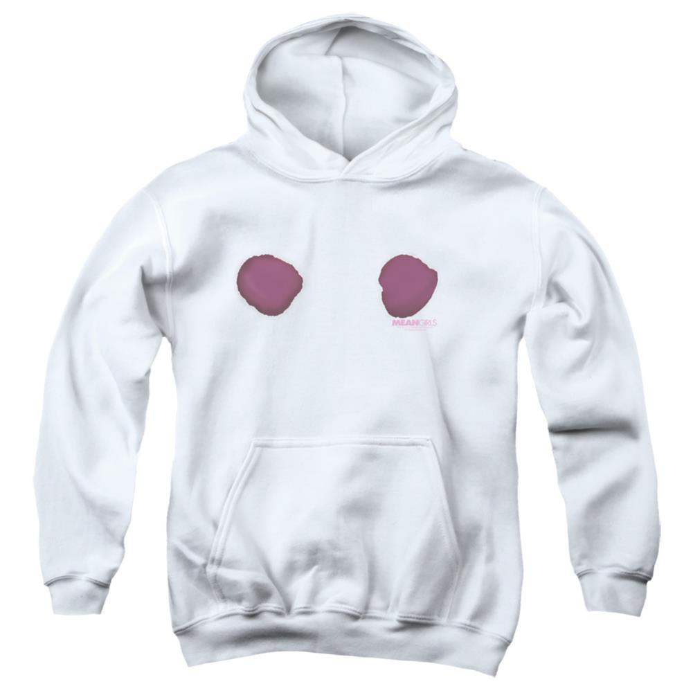 Mean Girls Wear What Regina Wears Youth Cotton Poly Pull-Over Hoodie