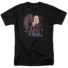 Medium Medium Men's 18/1 Cotton Short-Sleeve T-Shirt