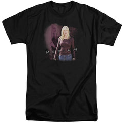 Medium Medium Men's 18/1 Tall Cotton Short-Sleeve T-Shirt