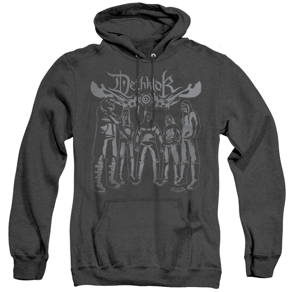 Metalocalypse Dethklok Band Men's Pull-Over Hoodie