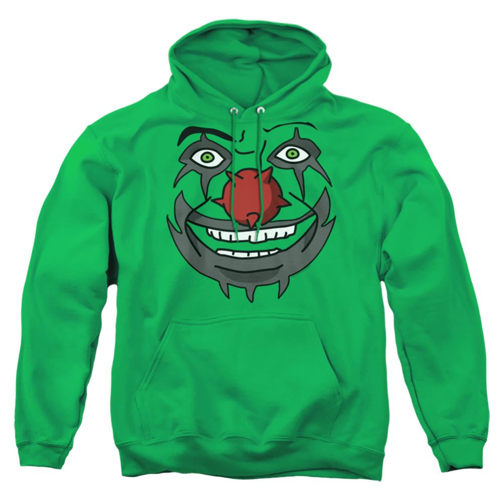 Metalocalypse Doctor Rockso Men's Pull-Over 75 25 Poly Hoodie