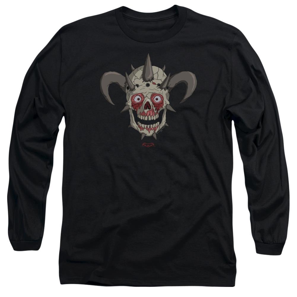 Metalocalypse Facebones Men's 18/1 Cotton Long-Sleeve T-Shirt