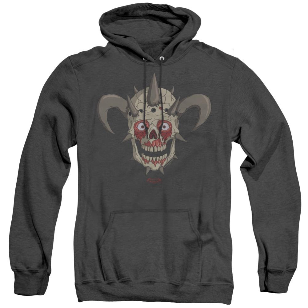 Metalocalypse Facebones Men's Pull-Over Hoodie