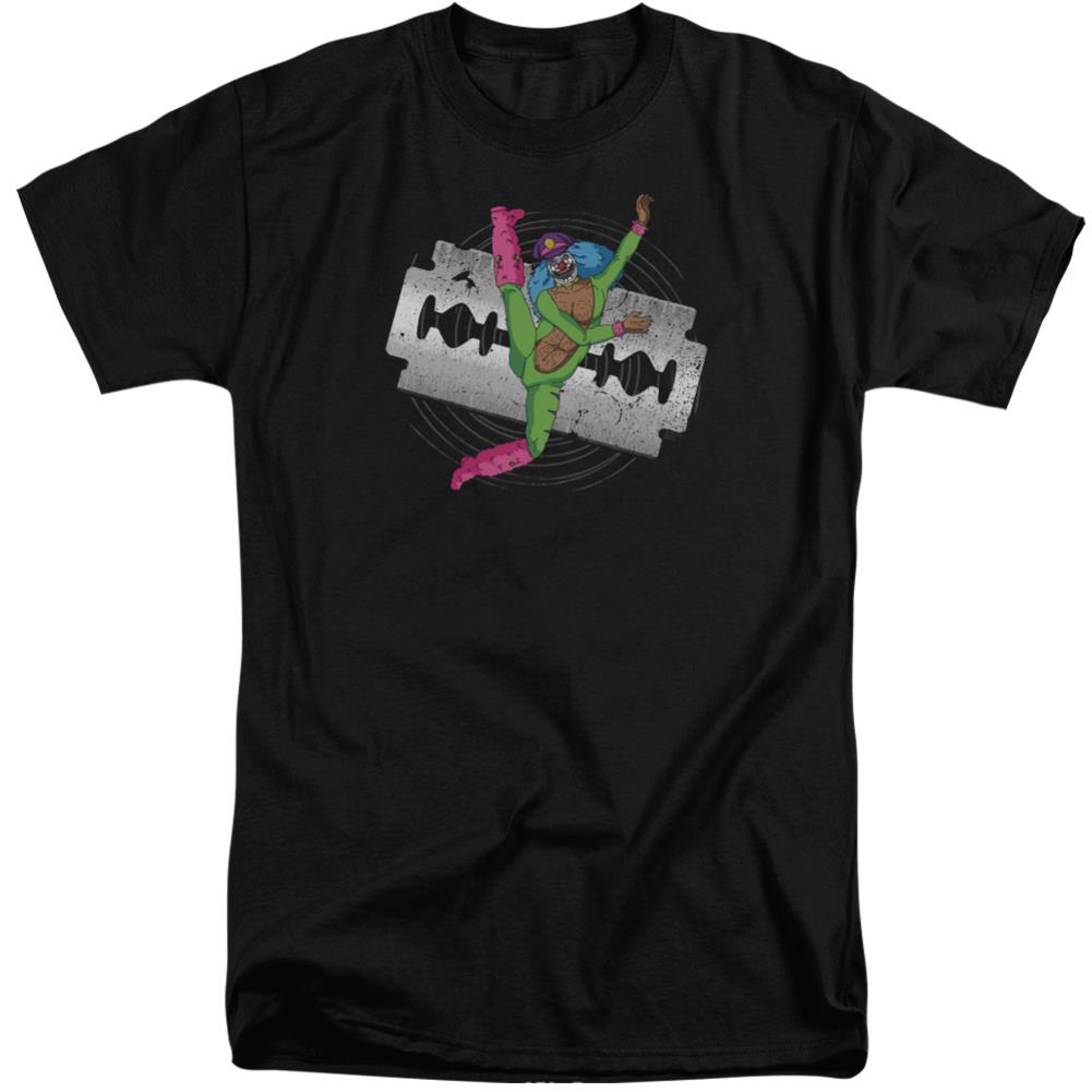 Metalocalypse Rockso Dance Men's 18/1 Tall Cotton Short-Sleeve T-Shirt