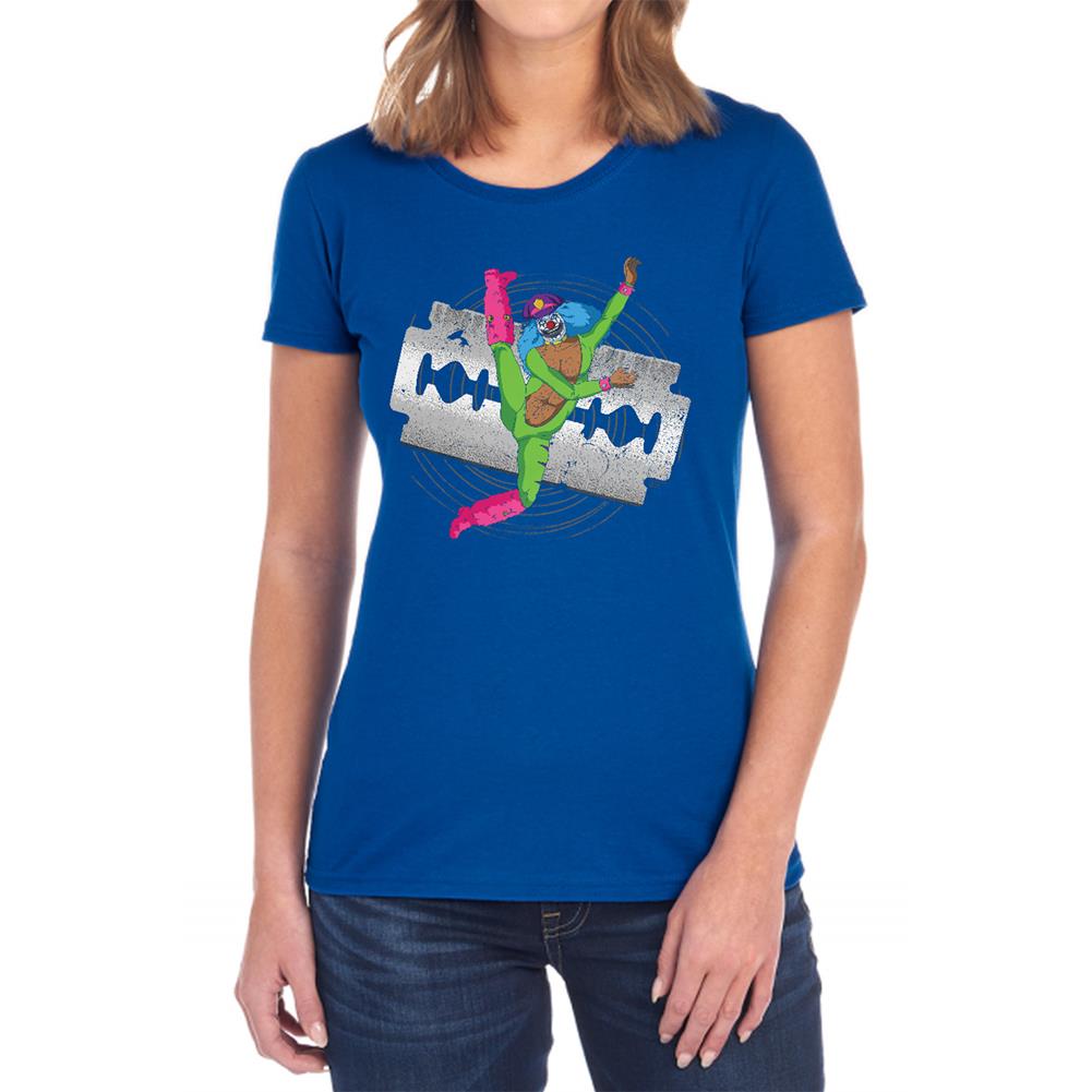 Metalocalypse Rockso Dance Women's 18/1 Cotton Short-Sleeve T-Shirt