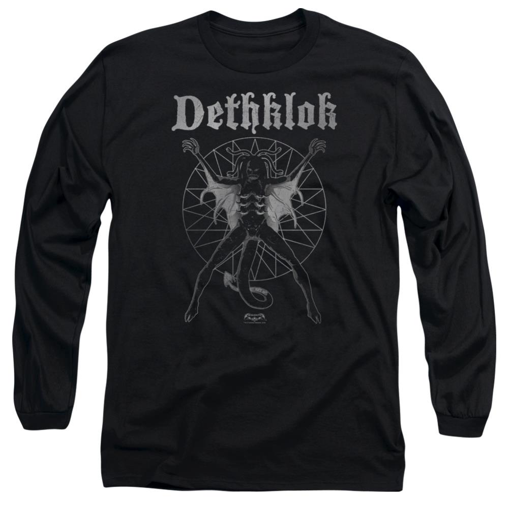 Metalocalypse Sigil Men's 18/1 Cotton Long-Sleeve T-Shirt